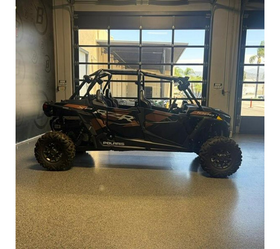 2021 Polaris® RZR XP 4 1000 Sport