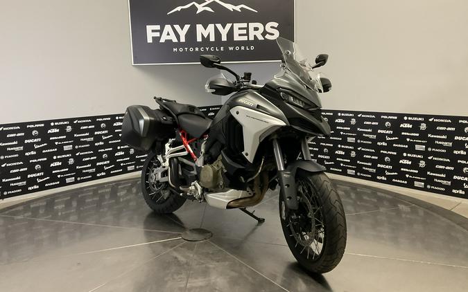 2022 DUCATI MULTISTRADA V4 S - 15623U