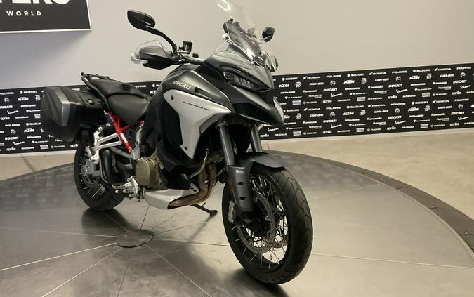2022 DUCATI MULTISTRADA V4 S - 15623U