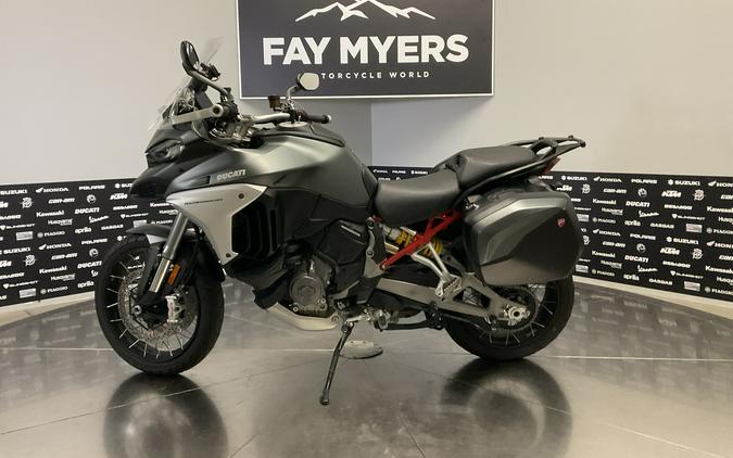 2022 DUCATI MULTISTRADA V4 S - 15623U