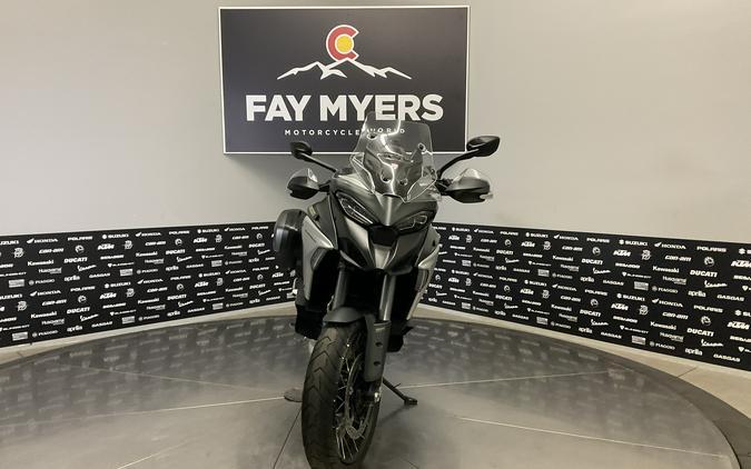 2022 DUCATI MULTISTRADA V4 S - 15623U