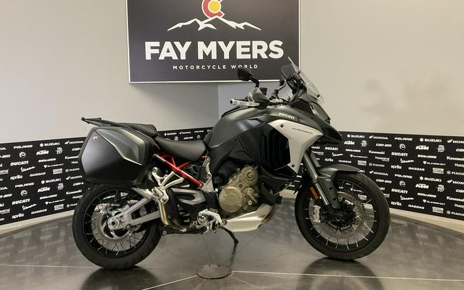 2022 DUCATI MULTISTRADA V4 S - 15623U