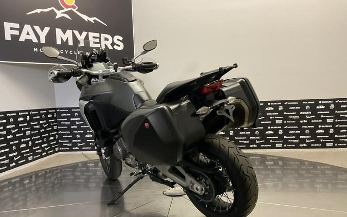 2022 DUCATI MULTISTRADA V4 S - 15623U