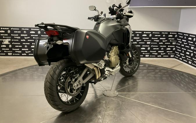 2022 DUCATI MULTISTRADA V4 S - 15623U