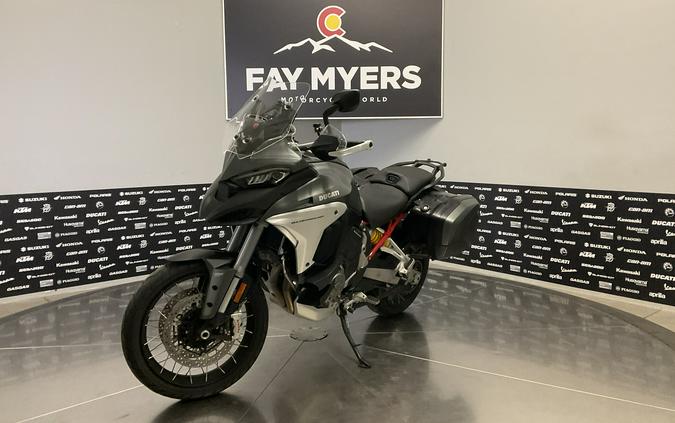 2022 DUCATI MULTISTRADA V4 S - 15623U