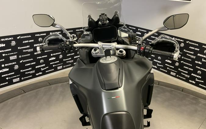 2022 DUCATI MULTISTRADA V4 S - 15623U