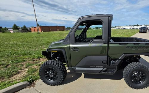 2026 Polaris Ranger XD 1500 NorthStar Edition Ultimate