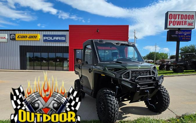 2026 Polaris Ranger XD 1500 NorthStar Edition Ultimate
