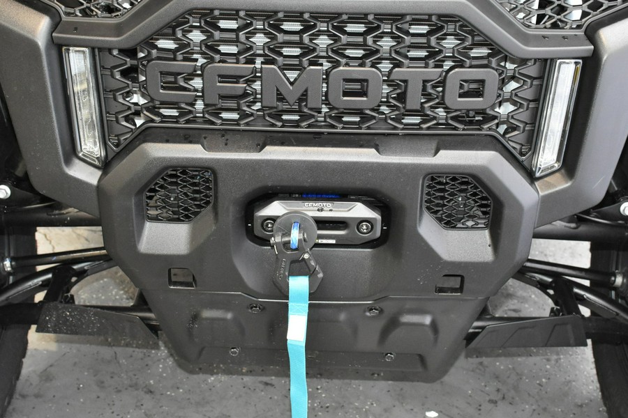 2026 UFORCE U10 Pro Highland - CFMOTO