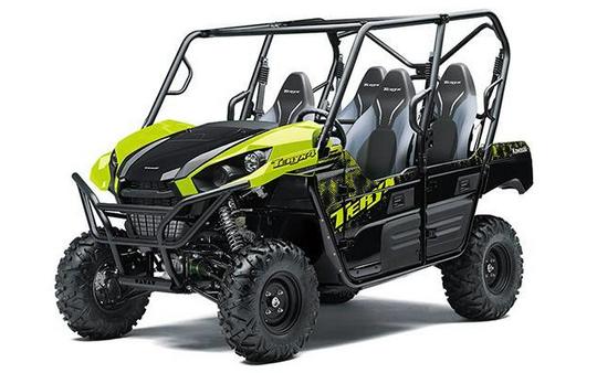 2025 Teryx4™ S Camo - Kawasaki