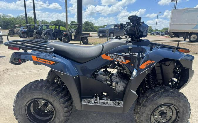 2026 Kawasaki Brute Force® 300