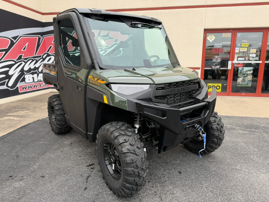 2027 Polaris Ranger XP 1000 NorthStar Ultimate