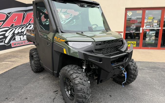 2027 Polaris Ranger XP 1000 NorthStar Ultimate