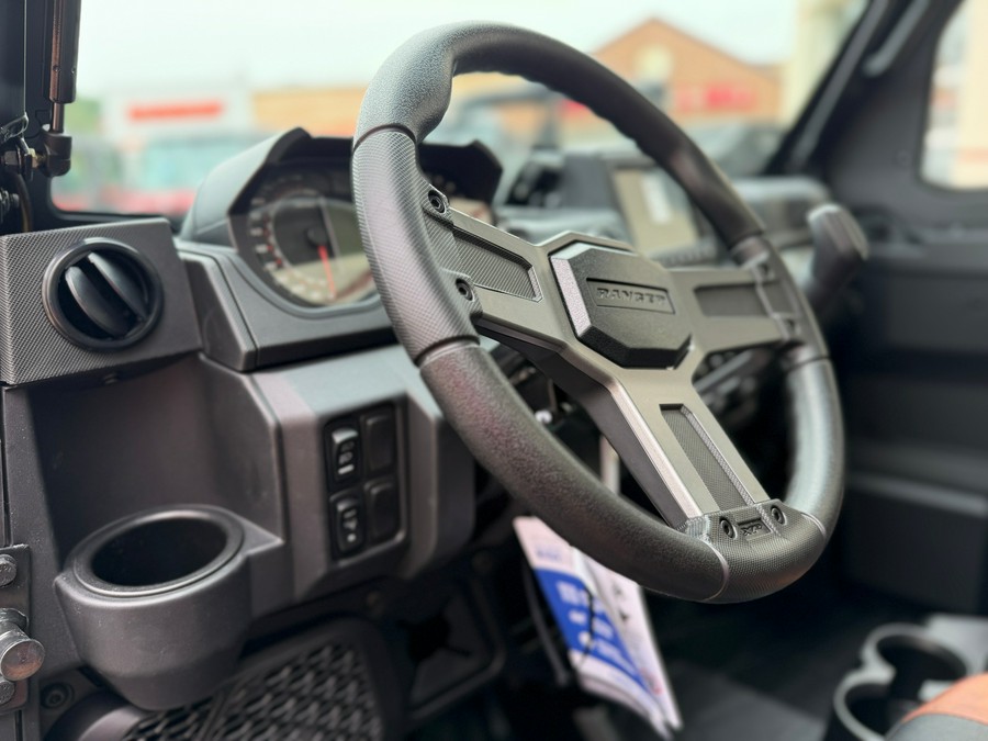 2027 Polaris Ranger XP 1000 NorthStar Ultimate