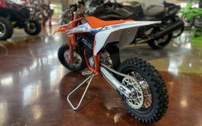 2024 KTM SX-E 3