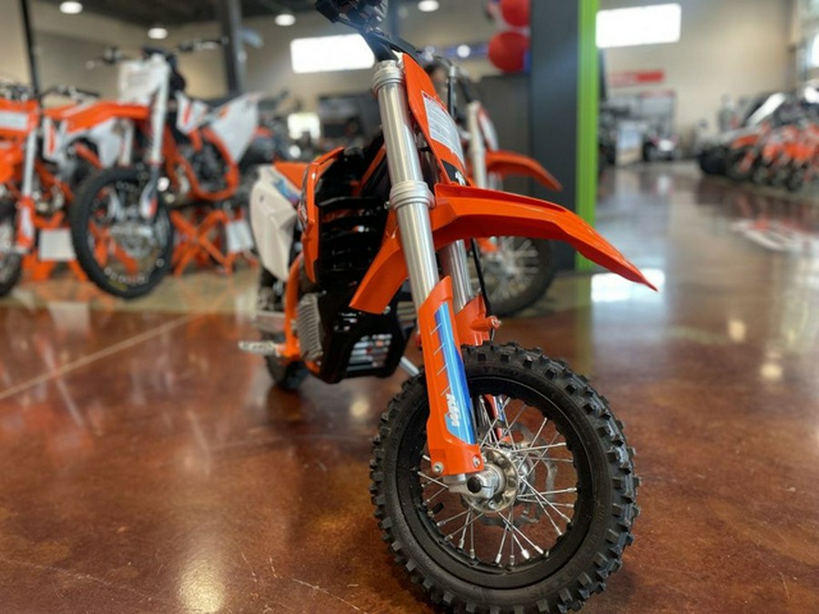 2024 KTM SX-E 3