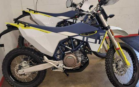 2023 Husqvarna Enduro 701