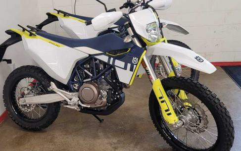 2023 Husqvarna Enduro 701