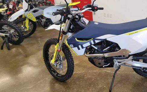 2023 Husqvarna Enduro 701