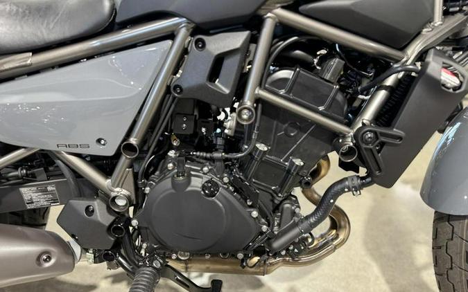 2024 Kawasaki Eliminator® ABS Pearl Storm Gray