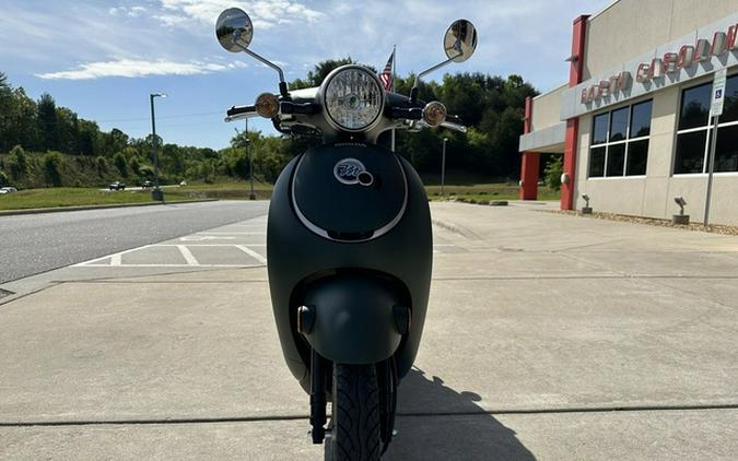 2024 Honda Metropolitan