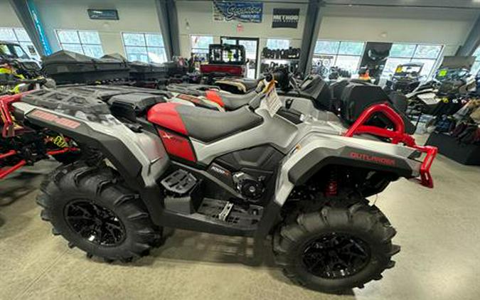 2024 Can-Am Outlander X MR 1000R