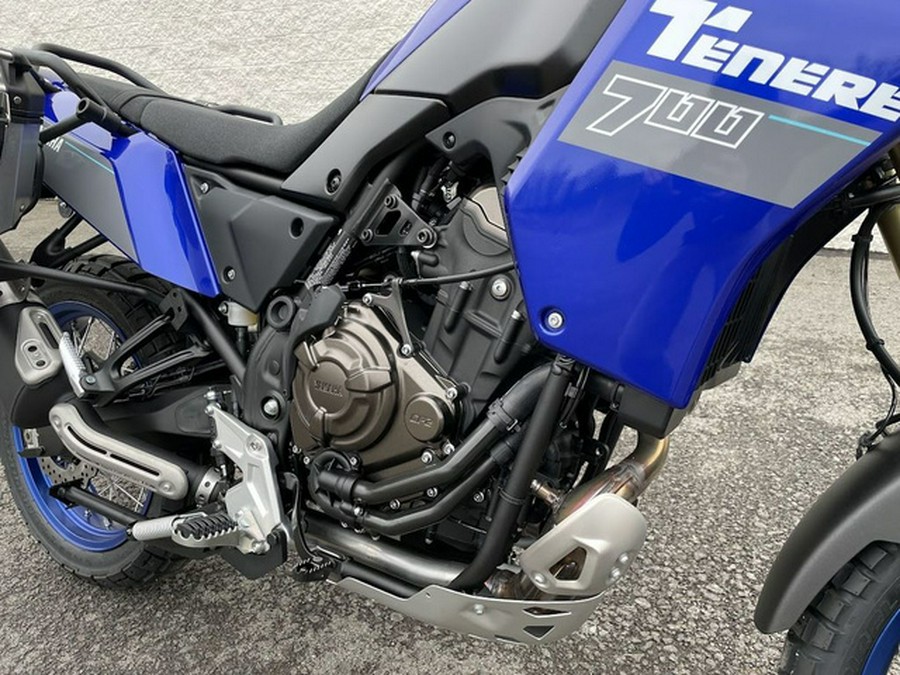 2024 Yamaha Tenere 700