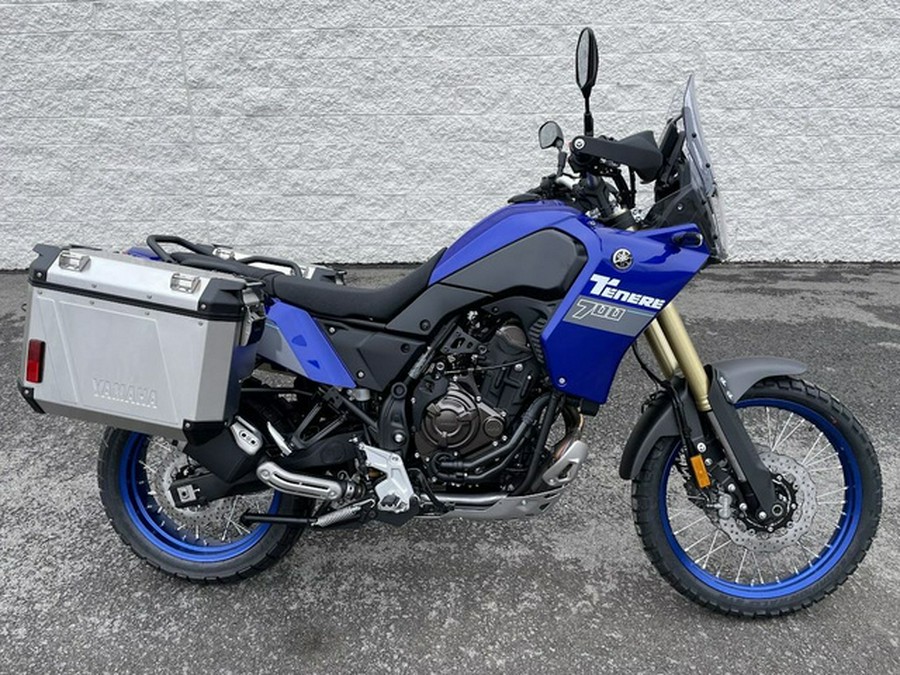 2024 Yamaha Tenere 700