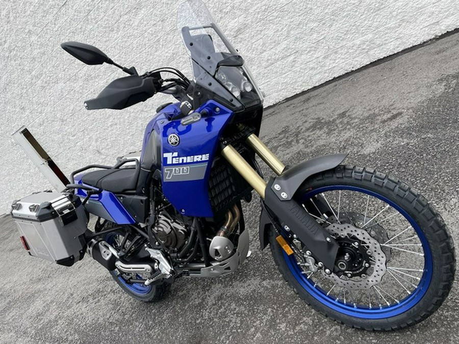 2024 Yamaha Tenere 700