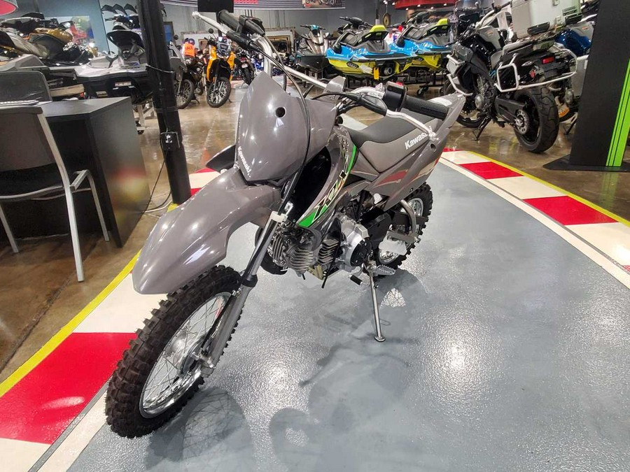 2024 KAWASAKI KLX 110R L