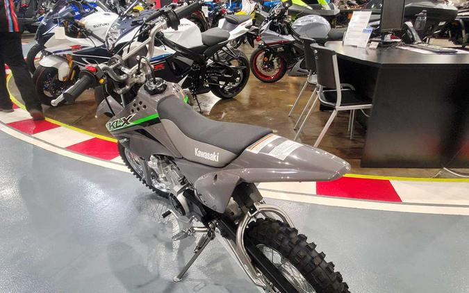 2024 KAWASAKI KLX 110R L