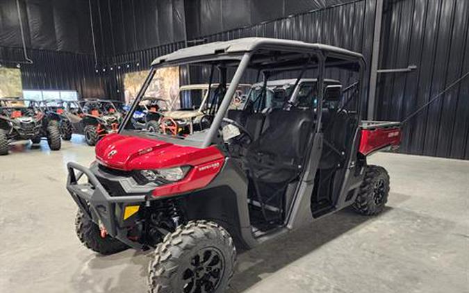 2024 Can-Am Defender MAX XT HD10