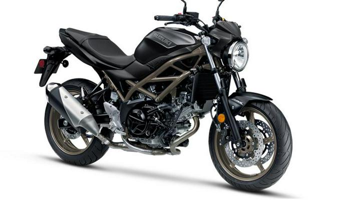 2024 Suzuki SV650 ABS