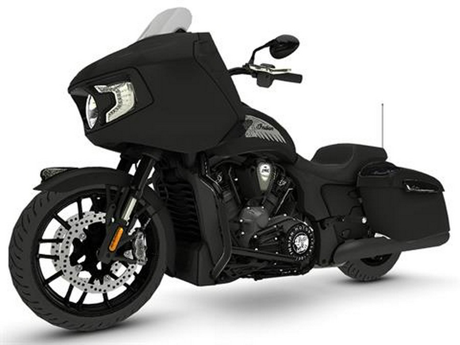 2024 Indian Motorcycle Challenger® Dark Horse® with PowerBand Audio Package