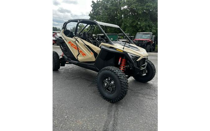 2024 Polaris Industries RZR Turbo R 4 Ultimate