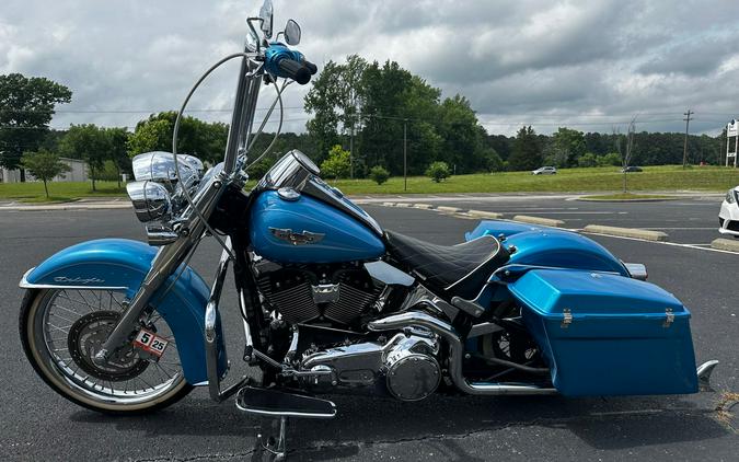 2011 Harley-Davidson Softail Deluxe