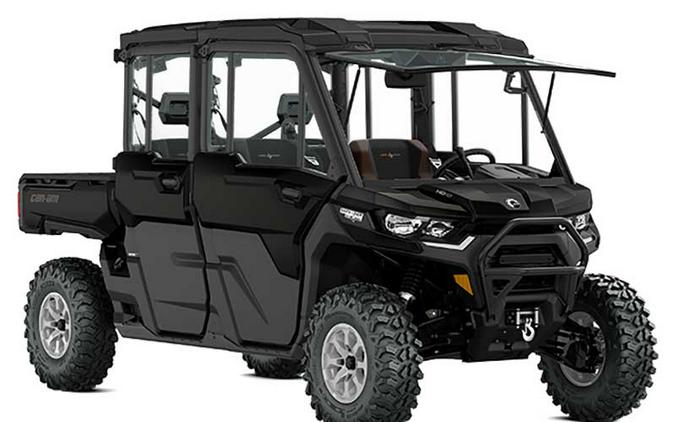 2024 Can-Am™ Defender MAX Lone Star CAB