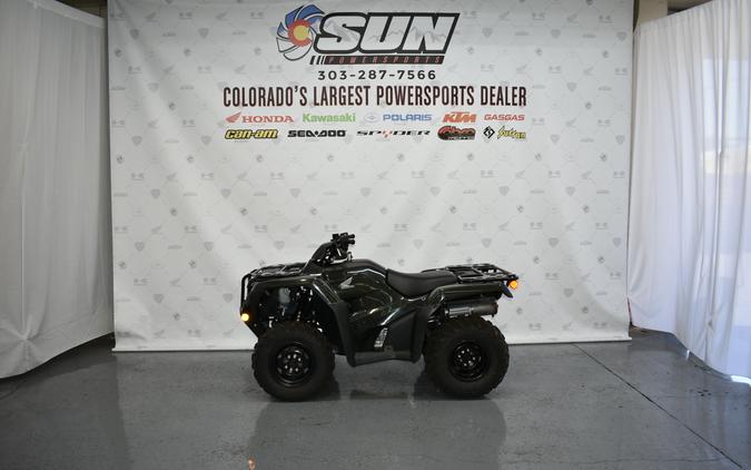 2023 Honda FourTrax Rancher® ES