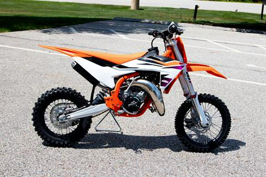 2025 KTM 65 SX