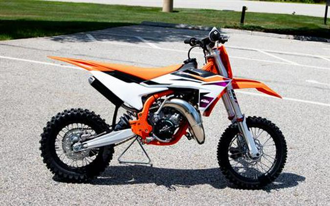 2025 KTM 65 SX