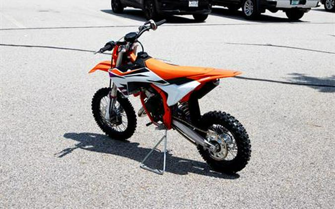 2025 KTM 65 SX