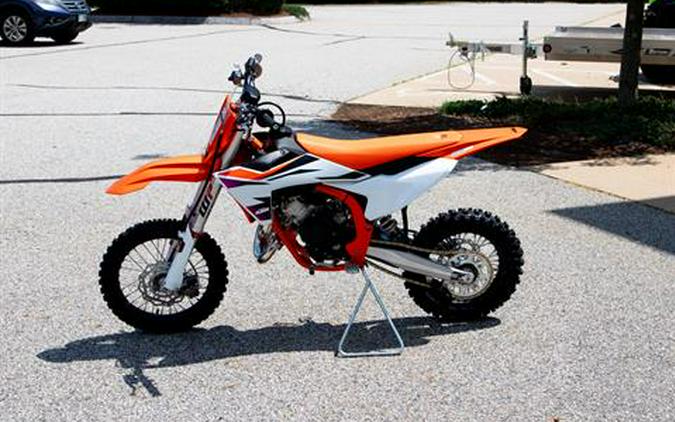 2025 KTM 65 SX