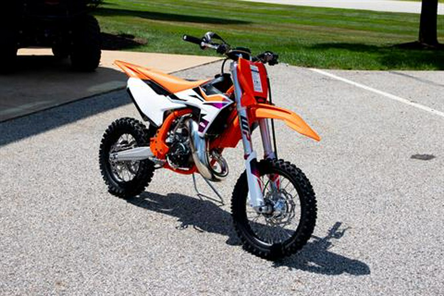 2025 KTM 65 SX