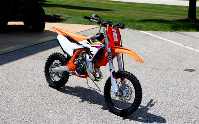 2025 KTM 65 SX