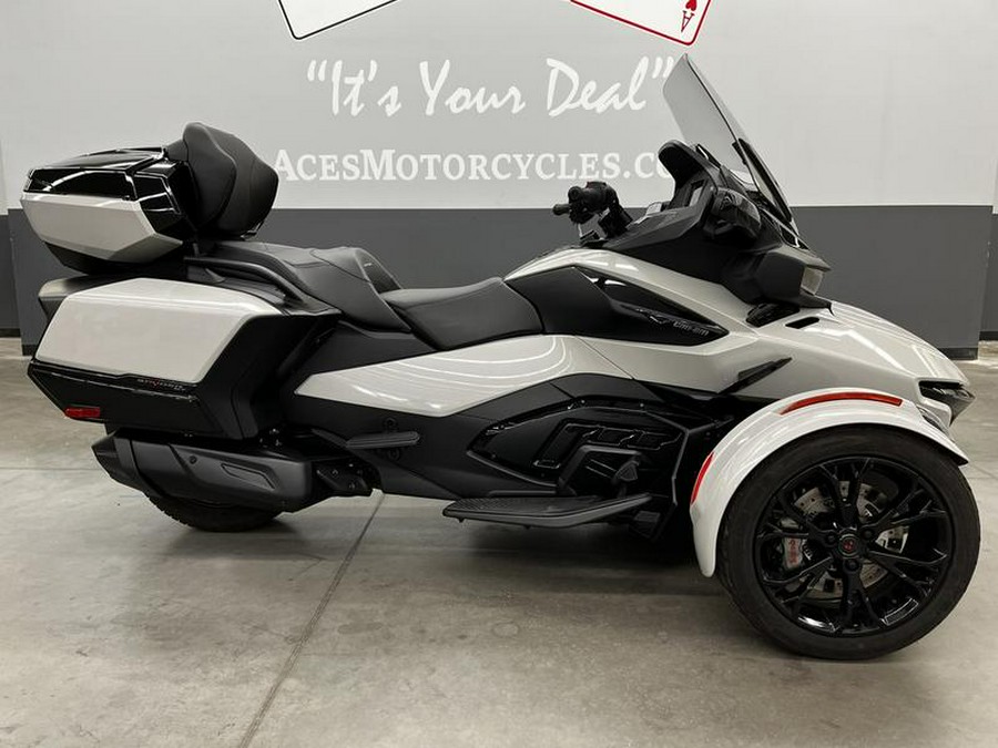 2021 Can-Am® Spyder RT Limited