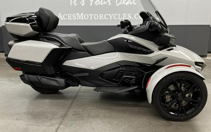 2021 Can-Am® Spyder RT Limited