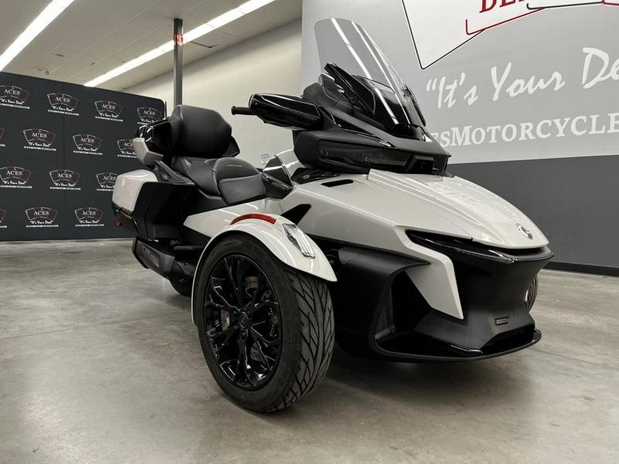 2021 Can-Am® Spyder RT Limited