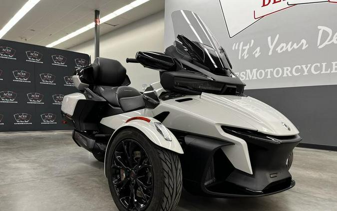 2021 Can-Am Spyder RT Sea-to-Sky First Look Preview