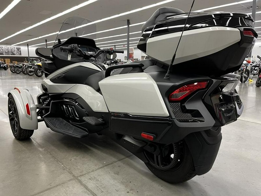 2021 Can-Am® Spyder RT Limited