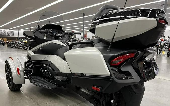 2021 Can-Am® Spyder RT Limited